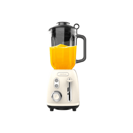 Blender Power Black Titanium RetroBeige – image 1