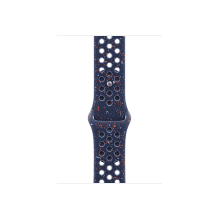 Apple | 46mm Blue Ribbon Nike Sport Band - M/L – image 1