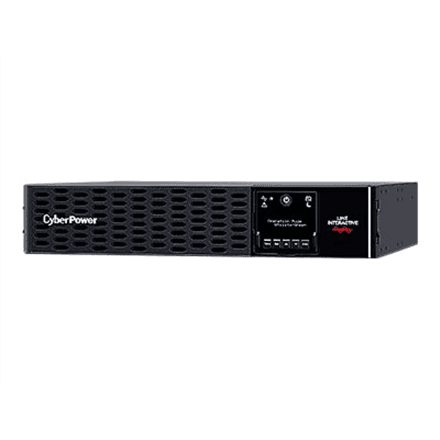 CyberPower | Smart App UPS Systems | PR2200ERTXL2U | 2200 VA | 2200 W – nuotrauka 1