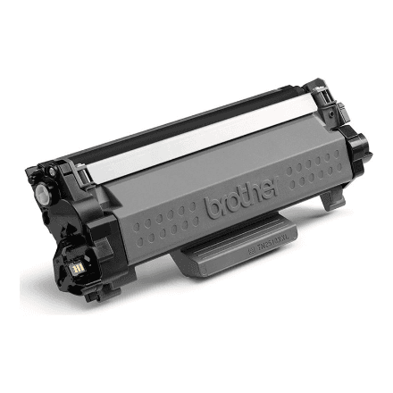 Brother TN2510XXL | Toner Cartridge | Black – nuotrauka 1