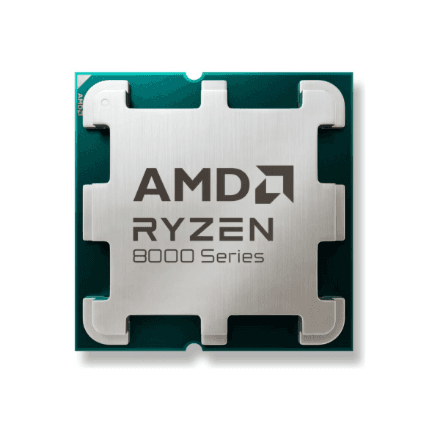 AMD Ryzen 5 8400F | AM5 | Processor threads 12 | AMD | Processor cores 6 – image 1
