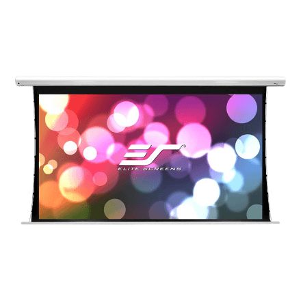 Elite Screens Saker Tab-Tension Series – image 1