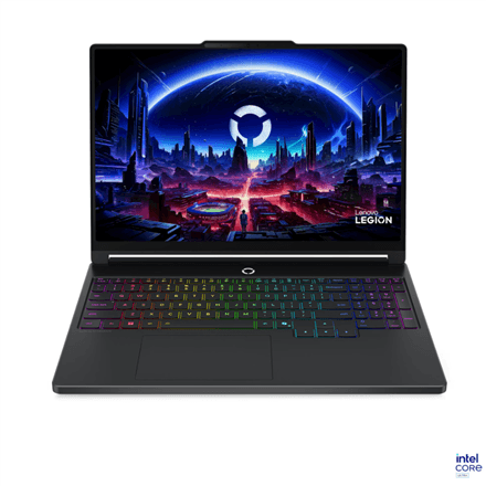 Lenovo Legion 5 15IAX11 Intel · Eclipse Black · 15.3 " – image 1