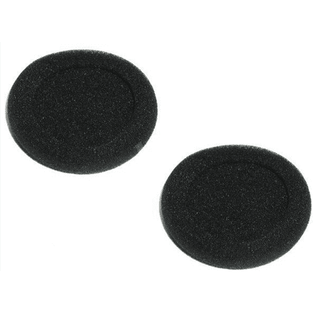 Koss | PORTCUSH Replacement cushion for stereophones | No | Black – image 1