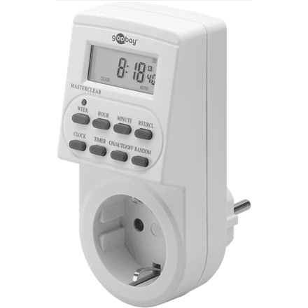 Goobay | Digital timer | 51277 – nuotrauka 1