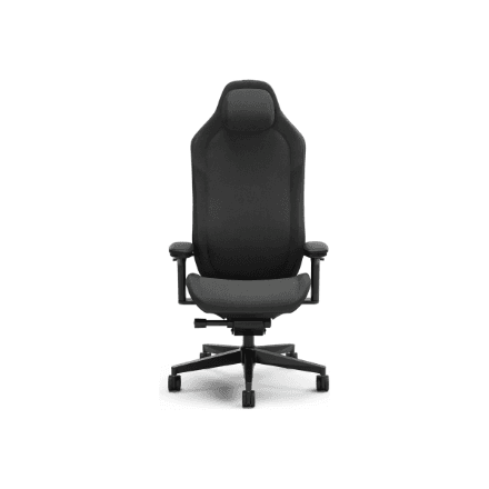 Fractal Design Refine | Gaming Chair | Fabric Dark – image 1