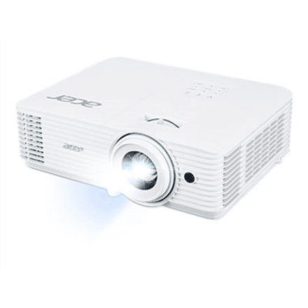 Acer | H6518STI | WUXGA (1920x1200) | 3500 ANSI lumens | White – nuotrauka 1