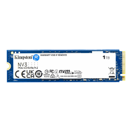 Kingston SSD NV3 – nuotrauka 1