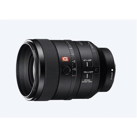 Sony | SEL-100F28GM FE 100mm F2.8 STF GM OSS | Sony – image 1