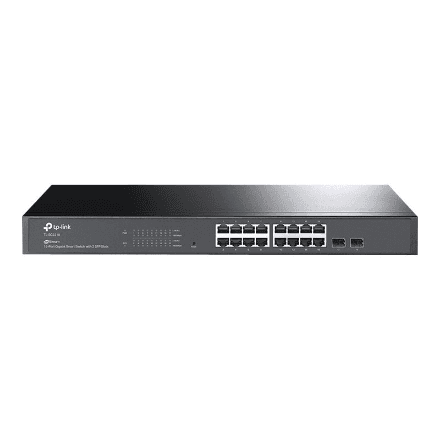 TP-LINK JetStream Smart Switch – nuotrauka 1