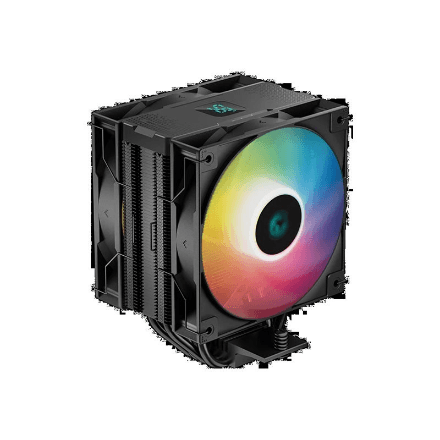 Deepcool | CPU Cooler | AG400 DIGITAL PLUS | Intel, AMD – image 1