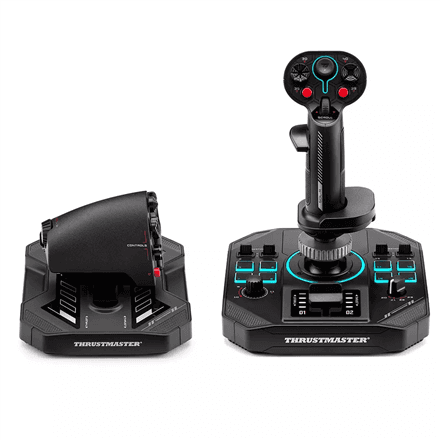 Thrustmaster Joystick | SOL-R 4 HOTAS – image 1