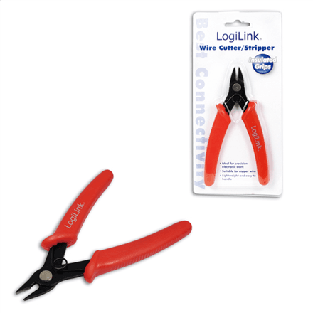 Logilink | Wire Cutter | Angled Cutter – image 1