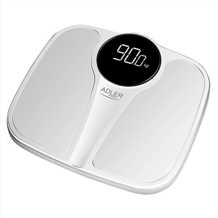 Adler Bathroom Scale – image 1