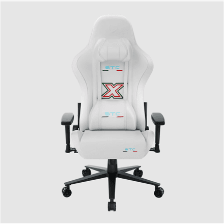 Onex | STC X Hardcore | Gaming Chair | White – nuotrauka 1