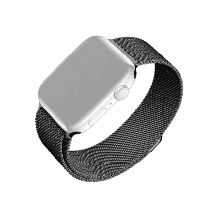 Fixed Mesh Strap for Apple Watch 42/44/45/46/49mm – nuotrauka 1