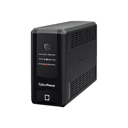 CyberPower | Backup UPS Systems | UT850EG | 850 VA | 425 W – nuotrauka 1
