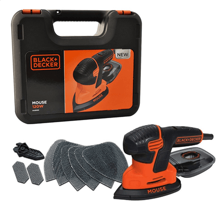 Triangular Sander | KA2500K-QS | 120 W – image 1