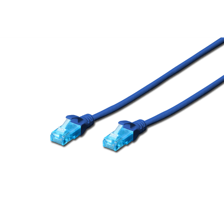 Digitus | Patch Cord | DK-1512-005/B – image 1