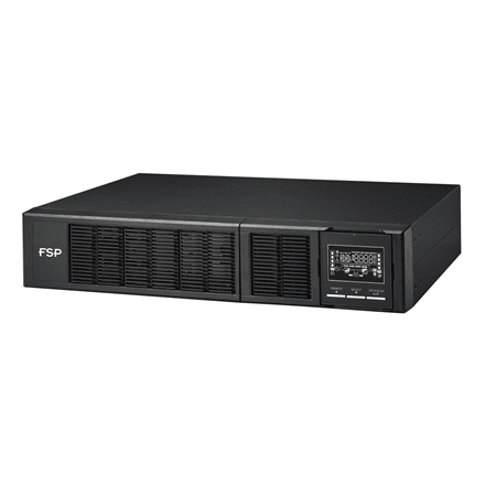 FSP | CLIPPERS RT 3K UPS | 3000 VA | 3000 W – nuotrauka 1