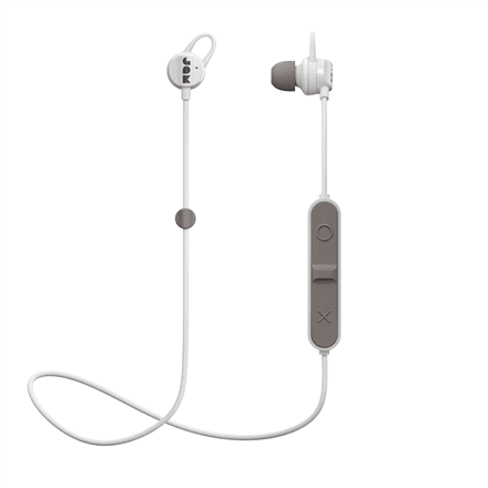 Jam Live Loose Earbuds, In-Ear, Wireless, Microphone, Grey | Jam | Earbuds | Live Loose – image 1