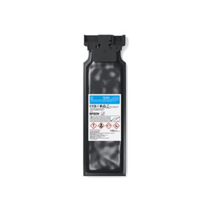 Epson UltraChrome UV C13T53R220 | Ink Cartrige | Cyan – image 1