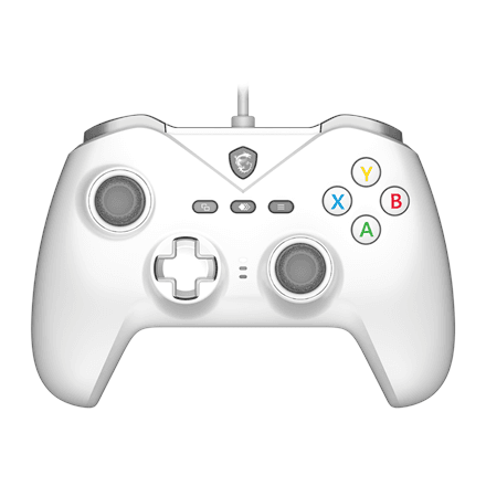 MSI Gaming Controller | FORCE GC200 WHITE | White – nuotrauka 1