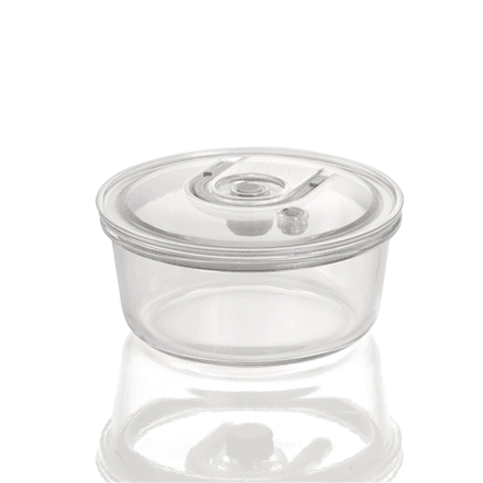 Caso | Vacuum freshness container round | 01182 – nuotrauka 1