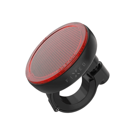 Fixed Tag Reflector with Find My support | Smart tracker | Apple | Black – nuotrauka 1