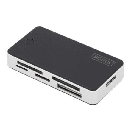 Digitus | Card Reader All-in-one, USB 3.0 | DA-70330-1 – nuotrauka 1