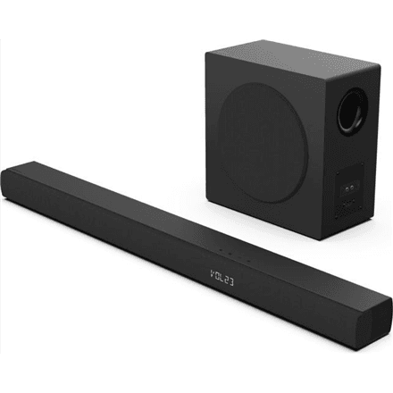 Hisense Soundbar System | HS3100 | AUX in | Bluetooth | Wireless connection – nuotrauka 1