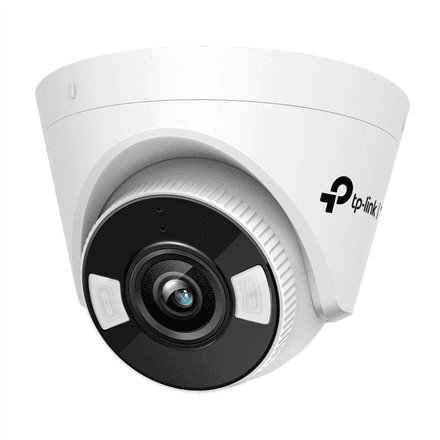 TP-LINK VIGI 4MP Full-Color Turret Network Camera – image 1