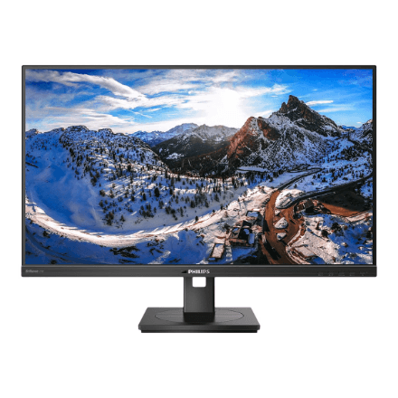 Philips LCD monitor – nuotrauka 1