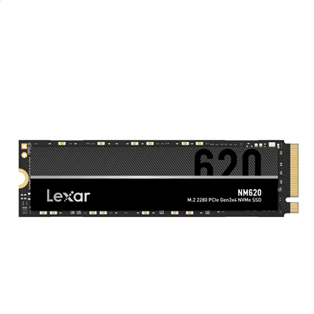 Lexar M.2 NVMe SSD – nuotrauka 1