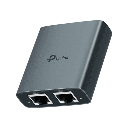 TP-LINK 1 to 2 Gigabit Ethernet Splitter | EH210 – image 1