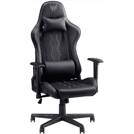 Acer Predator Rift Go PGC331 | Gaming Chair | Black – nuotrauka 1