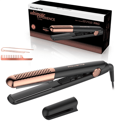 Rowenta Professional Hair Straightener · SF8230F0 · Ceramic heating system – image 1