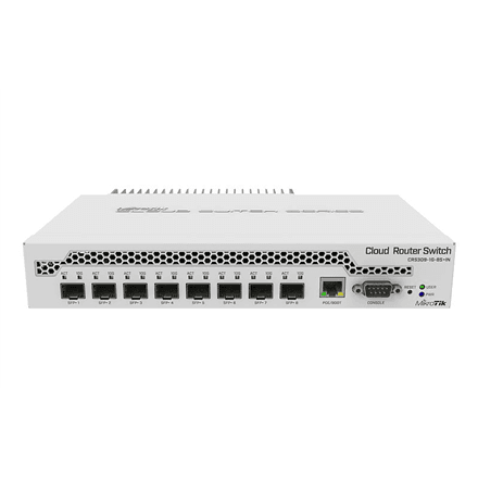 MikroTik Switch – image 1