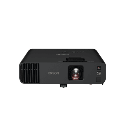 Epson | EB-L265F | Full HD (1920x1080) | 4600 ANSI lumens | Black | Wi-Fi – image 1