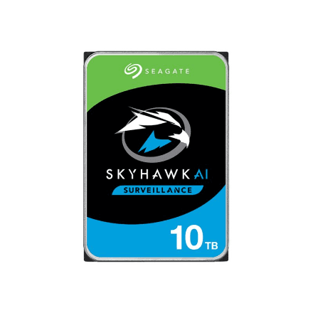 Seagate SkyHawk ST10000VE001 | 10000 GB – nuotrauka 1