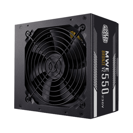 Cooler Master | MPE-5501-ACABW-B | 550 W – image 1