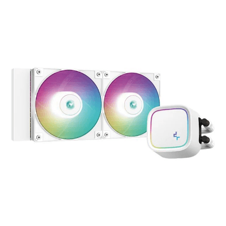 Deepcool | All-in-one Liquid Cooler White | LE520 – image 1