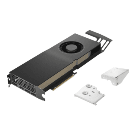 Lenovo NVIDIA RTX A5500 24GB GDDR6 Graphics Card | Lenovo – nuotrauka 1