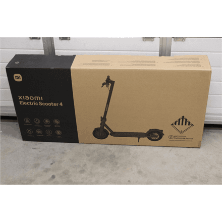 SALE OUT. Xiaomi Electric Scooter 4 EU · Xiaomi · 3 month(s) – nuotrauka 1