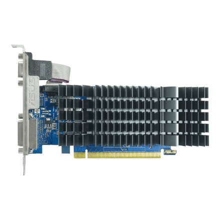 Asus GeForce GT 710 EVO | NVIDIA | 2 GB | GeForce GT 710 | PCI Express 2.0 – image 1