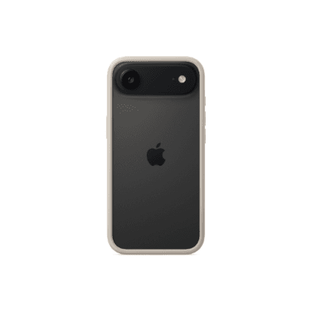 Apple Back cover | Apple | iPhone Air | Reinforced polycarbonate plastic | Tan | Bumper – nuotrauka 1
