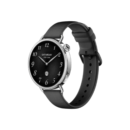 Xiaomi Watch S4 41mm | Smart watch | GPS (satellite) | AMOLED | 1.32" | Black – nuotrauka 1