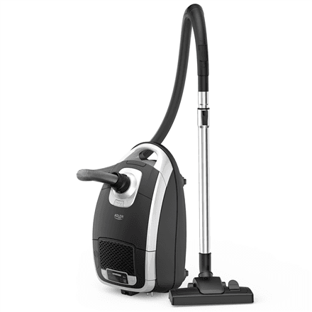 Adler Vacuum Cleaner | AD 7069 | Bagged | Power 3200 W | Dust capacity 3.5 L | Black – image 1
