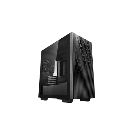 Deepcool | MATREXX 40 3FS | Black | Micro ATX | ATX PS2_Length less than 170mm – nuotrauka 1
