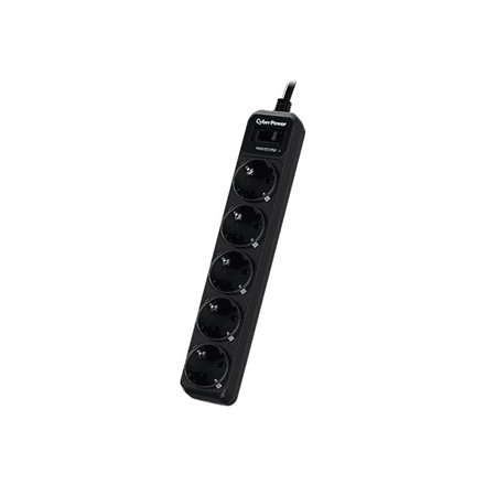 CyberPower | B0520SC0-DE Surge Protectors – nuotrauka 1